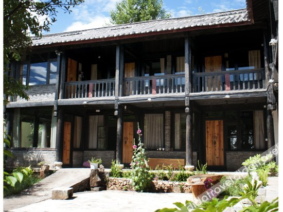 公共区�� 3, Adonis Inn Lijiang, Lijiang