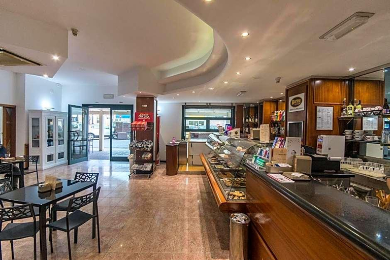 Food & Drinks 5, New Petit Hotel, Olbia-Tempio