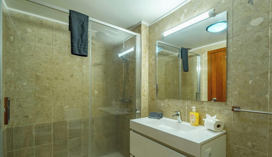 Bathroom 2, Home Azores - Loreto Apartment, Ponta Delgada