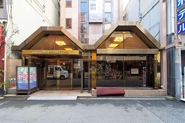Exterior & Views 5, Business Inn Sennichimae Hotel, Osaka