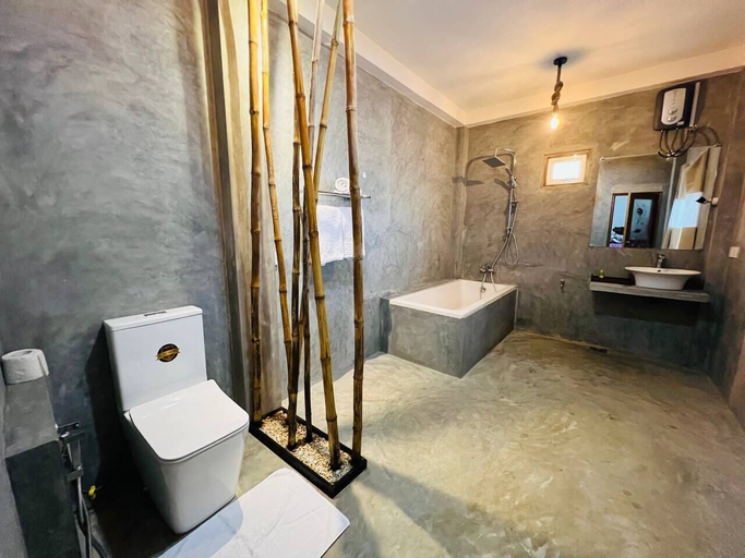 Bathroom 4, Dolape Villa, Ella