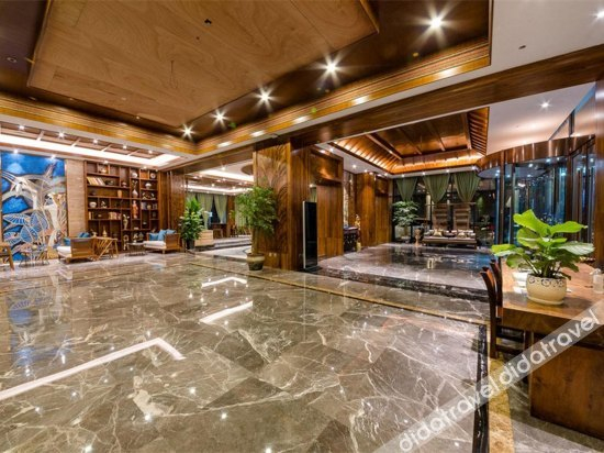 公共区域 2, Taigu International Hotel, Xishuangbanna Dai