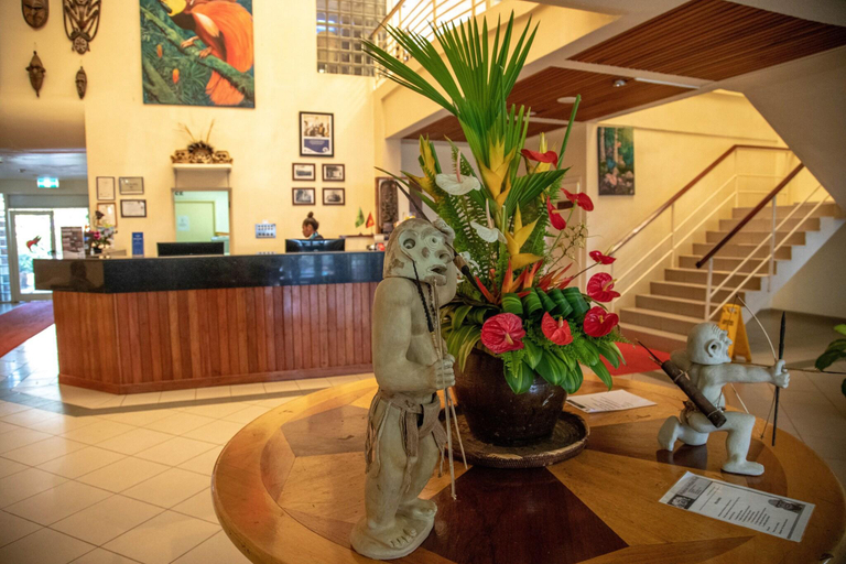 Public Area 3, Bird of Paradise Hotel & Apartments, Goroka