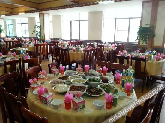 Others 2, Yunti Hotel, Honghe Hani and Yi