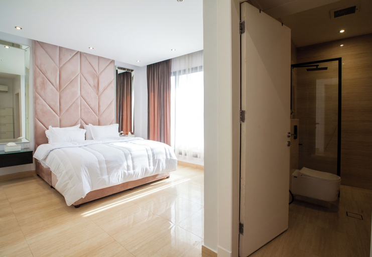 Room 4, Darent Royal Threebedroom Al Malqa, Riyadh