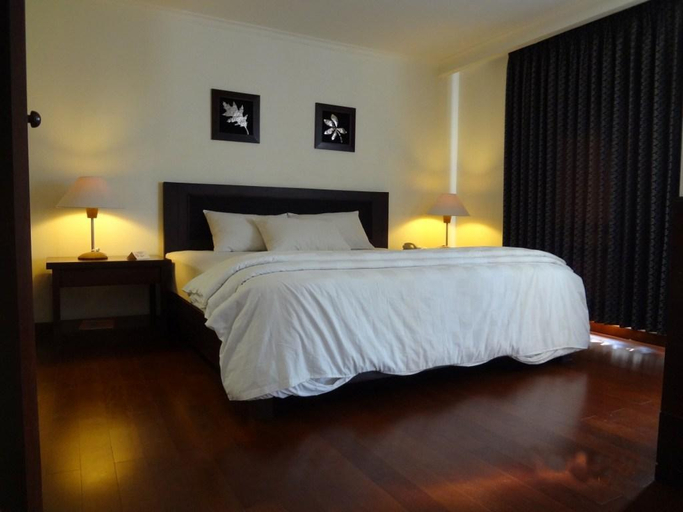 Bedroom 5, Oasis Atjeh Hotel, Banda Aceh
