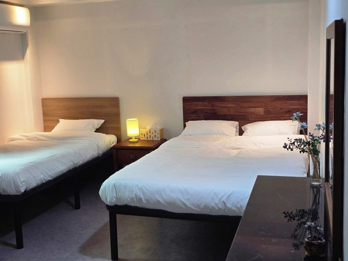 Room 3, U Stay Hostel Gasan, Geum-cheon