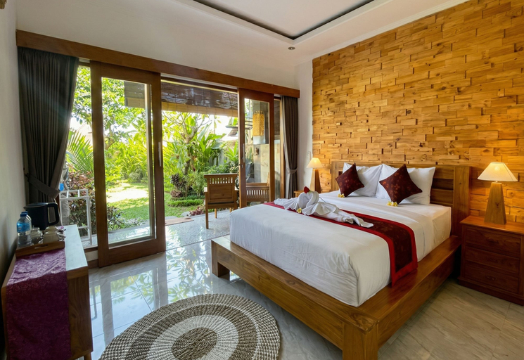 Bedroom 2, Sari Murni, Gianyar