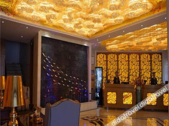 Others 2, Feitian Holiday Hotel, Wuwei