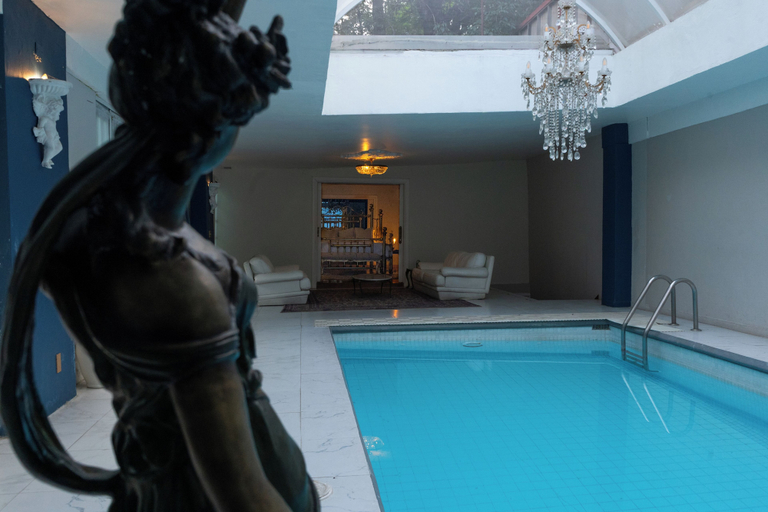 Sport & Beauty 2, Mansion Papilio, Mexico City