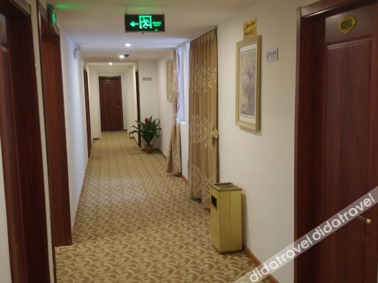 Others 3, Xin Sun Hotel, Shanghai