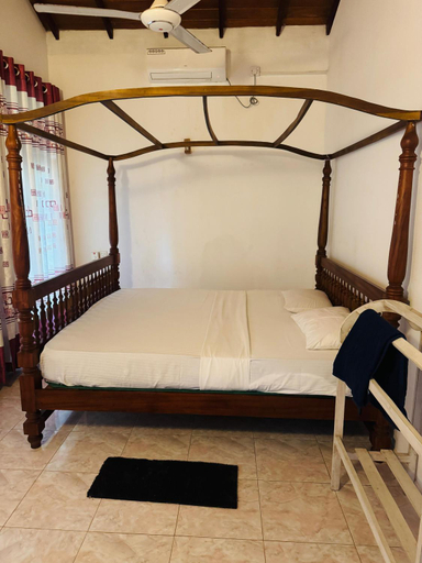 Bedroom 2, Green Eco Villa, Habaraduwa
