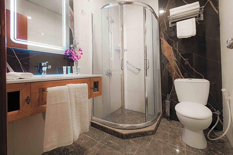 Bathroom 5, Amman Inn Boutique Hotel, Amman