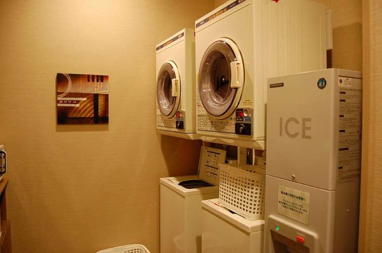 Bathroom 4, Hotel Route-Inn Fukuioowada, Fukui