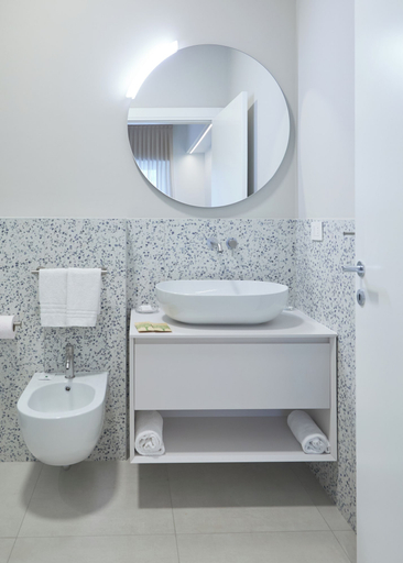 Bathroom 3, DoorMI - Premium Suites and Apartments, Milano