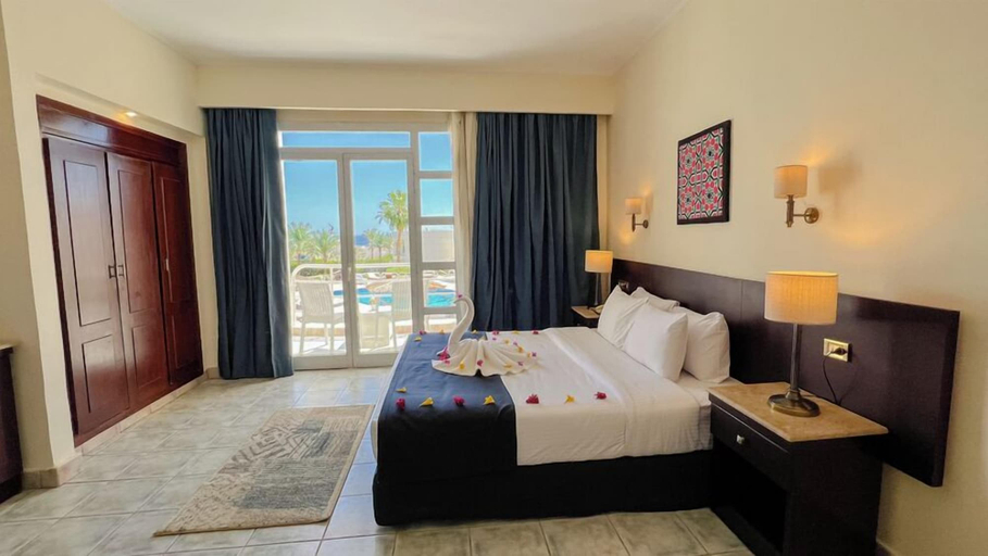 Bedroom 3, Sharm Reef Hotel, Sharm el-Sheikh