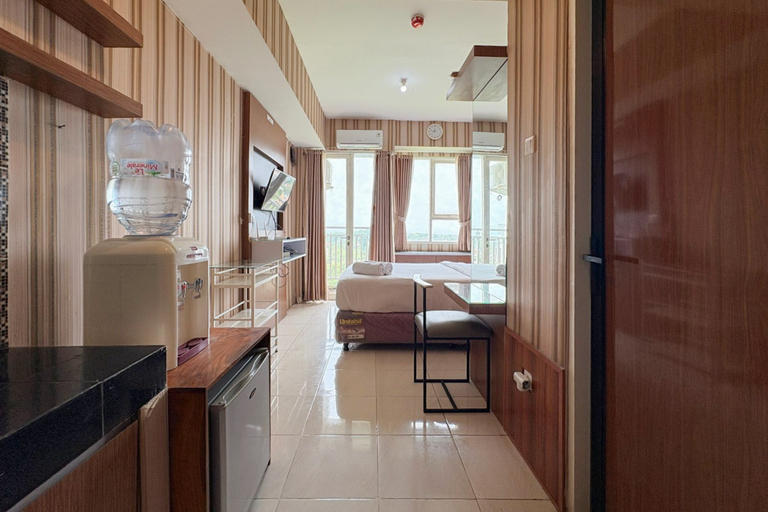 Others 5, Classic Striped Touch Studio at Malioboro City Apartment By Travelio, Sleman