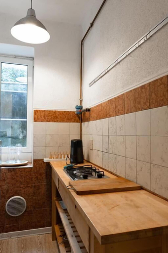 Private kitchen 2, Casa Castaldi - nel Cuore di Trieste, Trieste