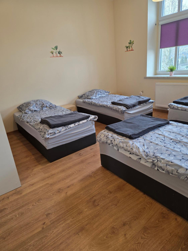 Bedroom 2, Noclegi Spolem, Będzin
