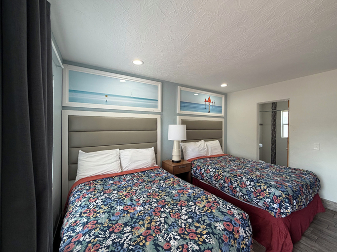 Bedroom 3, Siesta Inn, Sarasota