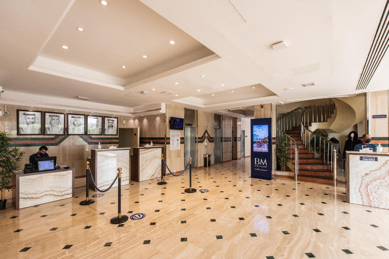 Public Area 4, BM Beach Hotel, Ras Al Khaimah