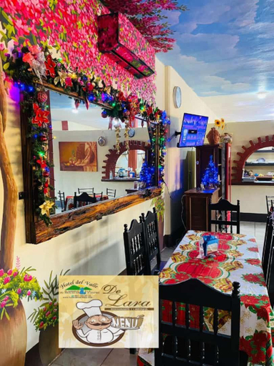 Food & Drinks 5, Hotel del Valle, Ciudad del Maíz
