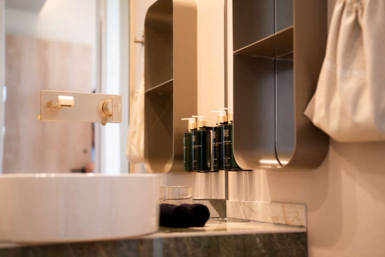 Bathroom, Castelo Suites Hotel, Albufeira