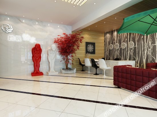 Others 3, Yajie Boutique Hotel, Pingdingshan