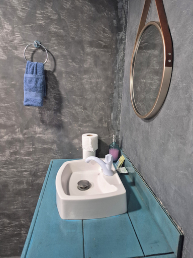 Bathroom 4, Pousada La Grécia, Camocim