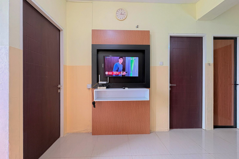 Other Facilities, Classic and Warm 2BR at Apartment Malioboro City By Travelio, Sleman