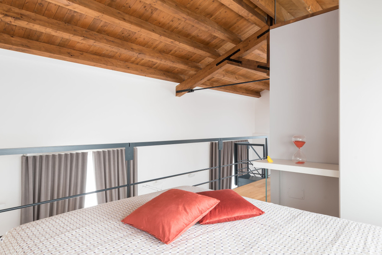Bedroom 2, Loft Mercado a Ortigia, Syracuse