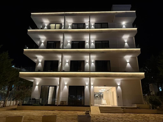 Exterior 5, Hotel Vila Danedi, Sarandës