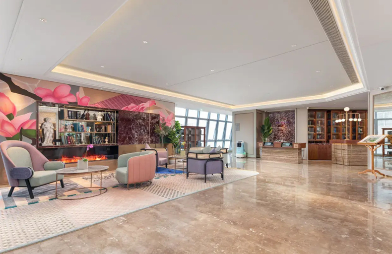 Public Area 3, Mercure Guangzhou Tianhe Sports Center, Guangzhou