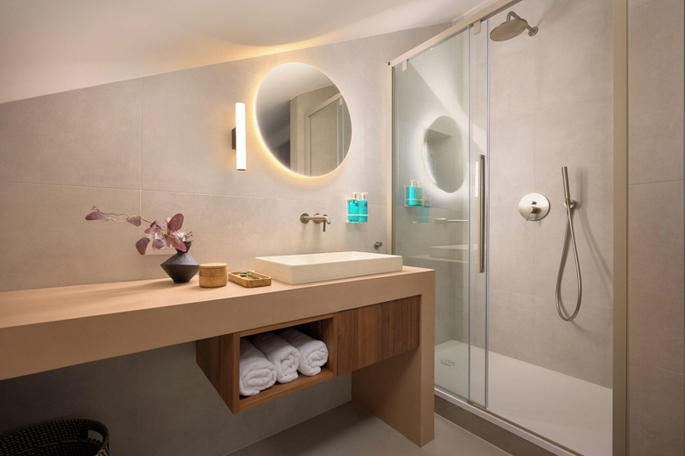 Bathroom 4, Central Heritage Hotel Split, Split