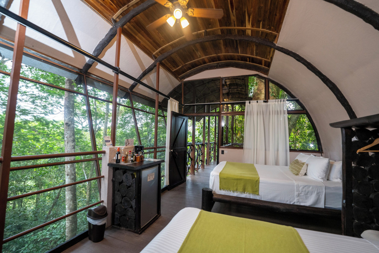 Bedroom 4, Maquenque Lodge, San Carlos