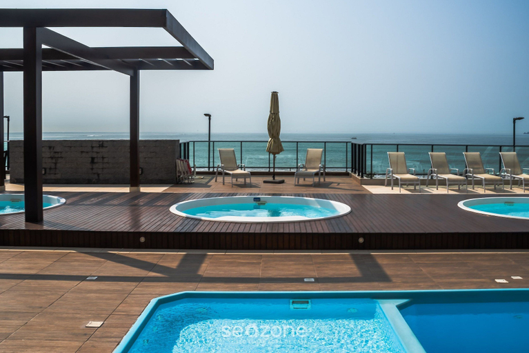 Sport & Beauty 4, VAC - Beachfront Condo in Itajuba Beach, Barra Velha