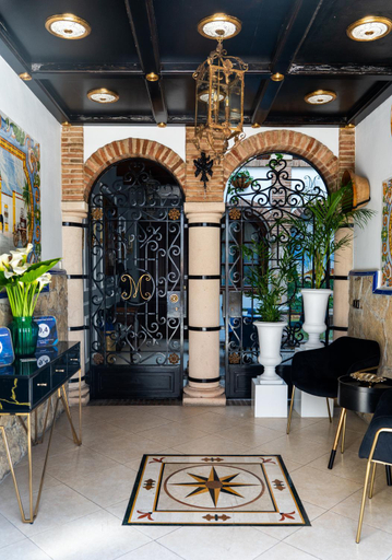 Public Area, Hotel Boutique Casa Veracruz, Málaga