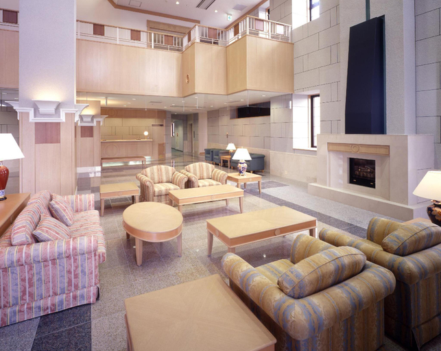 Public Area 2, Spa & Hotel Resort Furano La Terre, Nakafurano