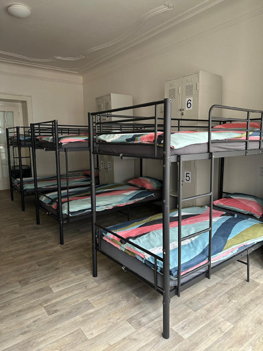 3, Hostel Fontána, Praha 6