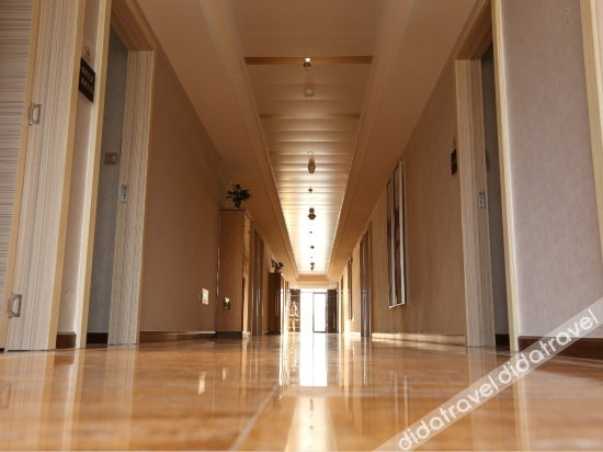 公共区域 2, Yuhu Shanshui Hotel, Maoming