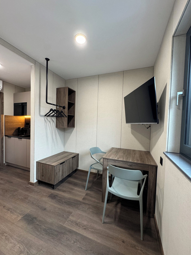 Interior 5, Cube Alpine Stay, Bludenz