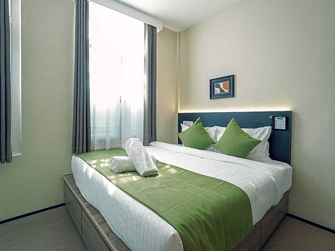 Bedroom 4, A Hotel Chinatown, Singapore