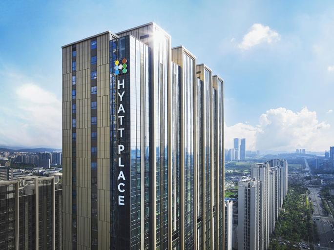 Exterior & Views 2, Hyatt Place Kunming South Railway Station, Kunming