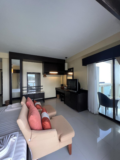 Bedroom 4, Lanta Pura Beach Resort, Ko Lanta