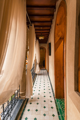 Interior 2, Golden Riad, Rabat