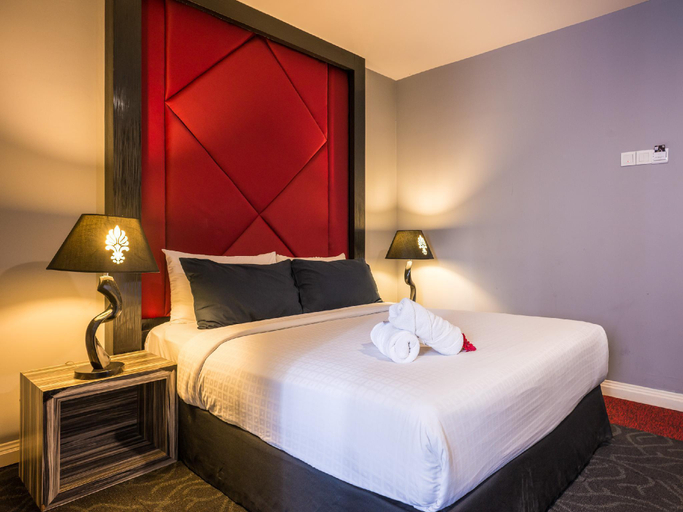 Bedroom 5, Grand Central Kuala Lumpur , Kuala Lumpur
