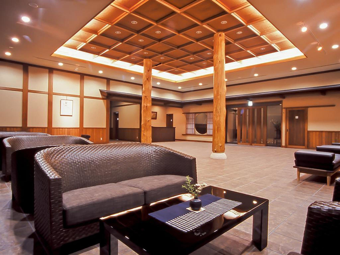 Public Area 2, Haiya, Awara