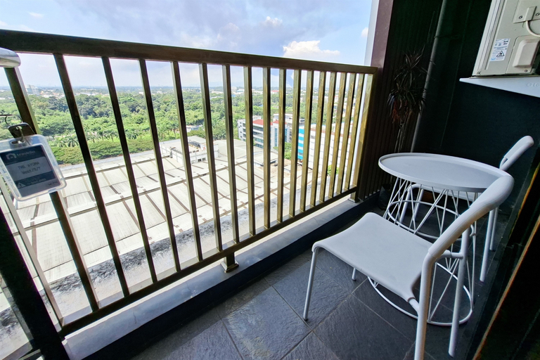 Facility, Comfortable Classic Beige 1BR at Apartment The Ayoma By Travelio, Tangerang Selatan