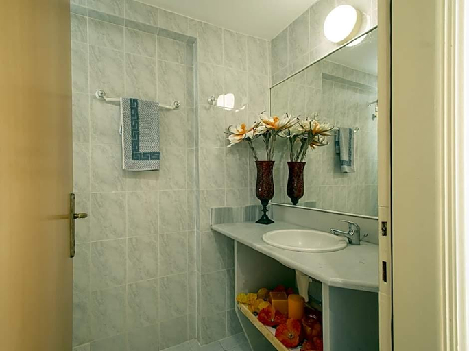 Bathroom 5, Erato Studios&Apartments, South Aegean