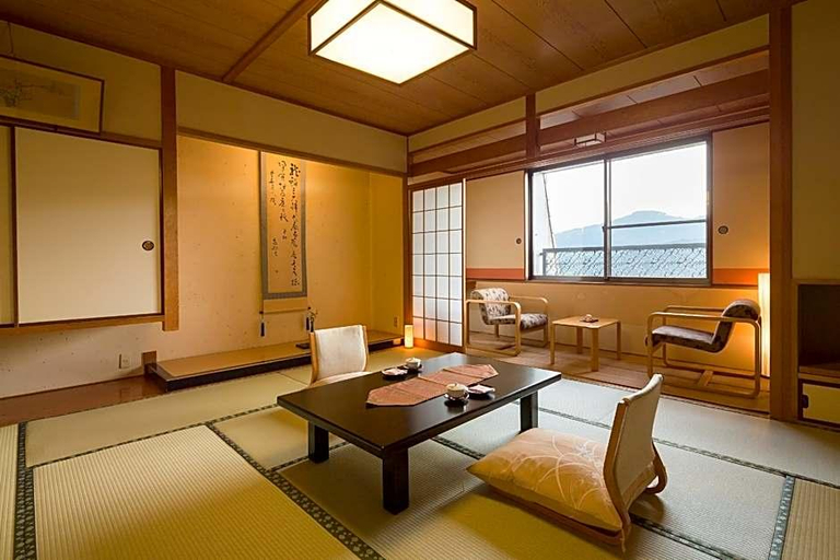 Bedroom 3, Unzen Shinyu, Unzen